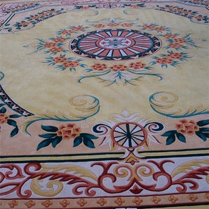 Tùy Chỉnh Kích Thước Cổ Điển Sang Trọng Hình Chữ Nhật Thảm Thảm Hoa Acrylic Chất Liệu Bán Buôn Bất kỳ Thiết Kế Cho Phòng Ngủ Cầu Nguyện Phòng Khách Sử Dụng - Product Image 5