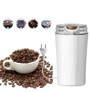 Top Seller High-Quality Professional Coffee Grinder Mini Coffee Grinder Plastic Stainless Steel Coffee Grinder