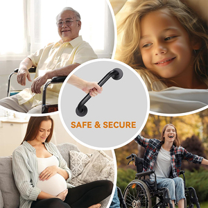 1 -3ขั้นตอนสแตนเลสลิฟท์ระเบียงห้องน้ำอ่างอาบน้ำในร่มกลางแจ้งดาดฟ้าบันไดท่ออุตสาหกรรมราวบันไดสำหรับ staris - Product Image 3