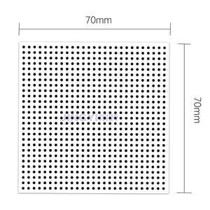 Tablero de Calibración Dot Vision, Utilizado para Calibrar y Verificar el Rendimiento de la Imagen de la Cámara en Procesamiento de Imágenes y Visión Artificial. - Product Image 4