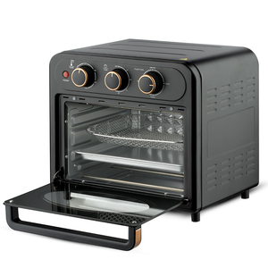 2026 Electric Oven Air Fryer 2-in-1 Oven Pizza Stainless Steel Home Cooking Electric Oven - Product Image 3