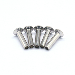 Remache semitubular avellanado de 120 grados GB874 - Product Image 1