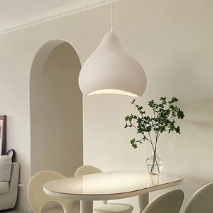 โคมไฟระย้าสไตล์วาบิซาบิสมัยใหม่สำหรับร้านอาหารญี่ปุ่น โชว์รูม ร้านเสื้อผ้า ห้องนอน วิลล่า ไฟตกแต่ง ออกแบบมาสำหรับ - Product Image 5