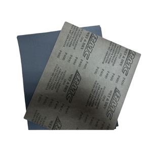 Papel de <span class=keywords><strong>lija</strong></span> de látex al por mayor, papel de <span class=keywords><strong>lija</strong></span> de carburo de silicio seco o <span class=keywords><strong>agua</strong></span>, herramienta abrasiva, hoja de papel de <span class=keywords><strong>lija</strong></span> - Product Image 1