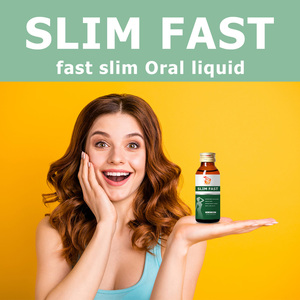 Suplementos Líquidos Herbales Slim Fast al por Mayor de Fábrica con L-Arginina y Mango Africano para Aliviar el Dolor y las Molestias Abdominales - Product Image 5