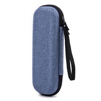 Sac isotherme portable pour stylo à insuline en polyester, température basse 2-8 degrés, fermeture éclair, emballage spécial