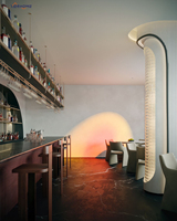 Solution de projet de villa à guichet unique Conception de cuisine et de salle de bain personnalisées avec service