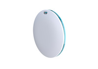 Smart GPS Pet Tracker avec Anti-Lost Finder Nouveau sac à main de vélo de voyage Compatible avec Airtags Car Keychain Accessory
