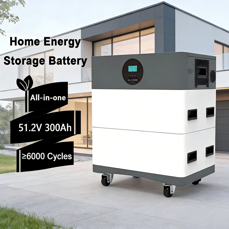 5KW 10kw Home Photovoltaic Energy Storage