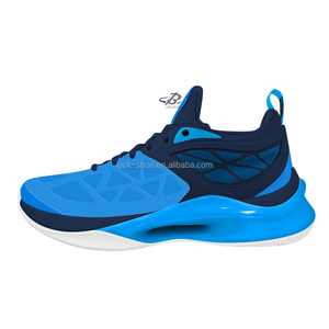 New Design Basketball Shoes Gym Footwear Sport Running Walking Badminton Tennis <strong>Sneakers</strong> High Quality <strong>Bounced</strong> Basket-ball Athlet - Product Image 1