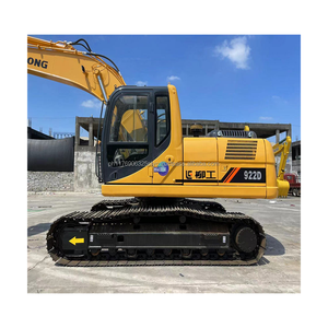 Excavadoras usadas Cat en Shanghai China Excavadora usada 925d 922d Excavadora 25 toneladas para la venta envío gratis CE - Product Image 4