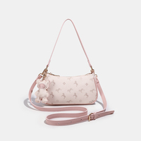 Tas Wanita Bermotif - Gaya Baru, Desain Merek Mewah, Tas Selempang, Tas Ketiak, Tas Crossbody, Tas Kecil untuk Wanita