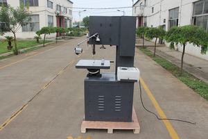 Scie à ruban verticale à coupe métallique <span class=keywords><strong>VS</strong></span>-585 TTMC, scie à bois - Product Image 3