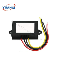 Prix usine DC DC convertisseur élévateur 12v à 48v 2A 96W boost IP67