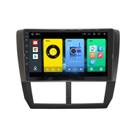Pour la série Subaru Forester |   Autoradio Android 9 pouces dernière version |   CarPlay et Android Auto sans fil |   Prise en charge 4G LTE/DSP/OBD2