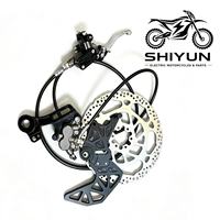 Kit de freinage arrière personnalisé en alliage d'aluminium ultra-léger pour système Bee Brakes Lbx, pièces de conversion pour Talaria MX3 Light, neuf