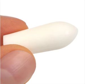 Supositorios vaginales antibacterianos desintoxicantes con hierbas naturales para eliminar y regenerar el tejido necrótico - Product Image 5