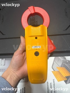 Pinza Amperimétrica Fluke 368 True-RMS para Medir Corriente de Fuga, en Buen Estado de Segunda Mano - Product Image 4