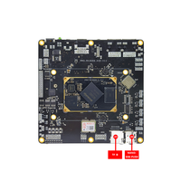 Kit de développement de carte mère Rongpin PRO-RK3568B2-AHD, 2 Go/4 Go de RAM, 8 Go-128 Go de stockage, GPU Mali G52, Android 11/Ubuntu/Linux OS AHD