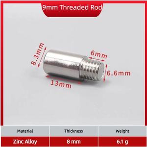 Supports d'étagères réglables pour armoire, meuble à chaussures et placard - Accessoires de quincaillerie pour meubles - Product Image 6