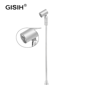 1W LED Warmweiß Innen scheinwerfer Mini Keramik Körpers chmuck Display Licht E27 <span class=keywords><strong>AR70</strong></span> GU5.3 <span class=keywords><strong>GU10</strong></span> Bases Industrial Cob für Display - Product Image 1