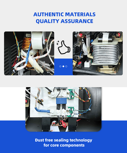 Fabrication intelligente efficace Machine à souder MIG Maquina Para Soldar MIG <span class=keywords><strong>Mag</strong></span> TIGWelder ProductMIG-500I - Product Image 6