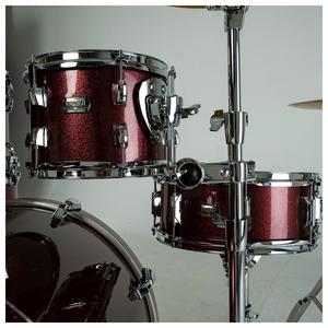 <span class=keywords><strong>Precio</strong></span> al por mayor de fábrica Marca KINGZBEAT Juego de batería acústica de madera de caoba envuelta en PVC <span class=keywords><strong>para</strong></span> <span class=keywords><strong>principiantes</strong></span> y bateristas - Product Image 5