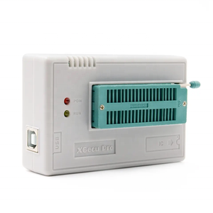 Originele <span class=keywords><strong>Minipro</strong></span> <span class=keywords><strong>Tl866a</strong></span>/Tl866ii Plus High-Speed Usb Universele Programmeur 10 Item Ic Adapters Engelse Handmatige Power Driver Modules - Product Image 3