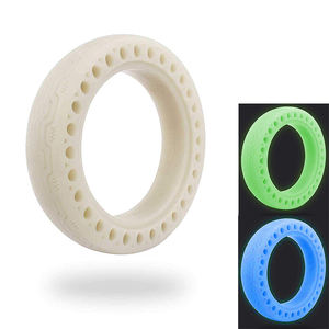 <span class=keywords><strong>Xiaomi</strong></span> Mijia M365 <span class=keywords><strong>Pro</strong></span> Patinete Eléctrico Neumáticos Noche Fluorescente Luminoso Panal Goma <span class=keywords><strong>Xiaomi</strong></span> M365 Patinete Neumáticos - Product Image 1