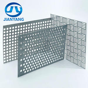 Tôle perforée en acier inoxydable 304 de qualité industrielle, haute rigidité, 8 mm, 4,0 mm d'épaisseur, <span class=keywords><strong>pour</strong></span> les installations pétrochimiques - Product Image 6