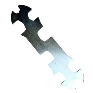 Kit de herramientas para bicicleta con llaves y destornillador para reparación y mantenimiento de bicicletas de montaña, juego de accesorios - Product Image 3