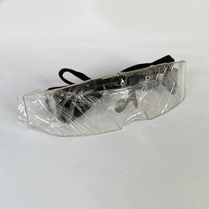 Oogbeschermende röntgenbrillen voor de radiologieafdeling van het ziekenhuis, 0,5 mmpb, 0,75 mmpb loodglas. - Product Image 3
