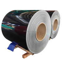 Bobine d'acier galvanisé prélaqué (PPGI) avec revêtement PE Z30-Z40 certifiée BIS/JIS/KS pour toiture, bardage mural, soudage/pliage