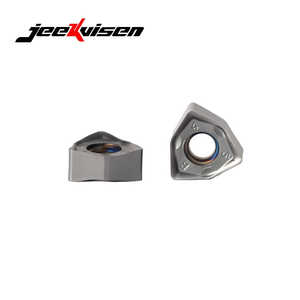 Insertos de Carburo para Fresado CNC Jeekvisen WNMU0604 08EN-GM JM115PS, Recubiertos, para Máquinas de Torno - Product Image 2