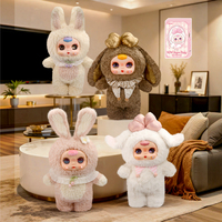 Mm Suger Bonbons Lapin Extra Large Ornement En Peluche Personnalisé Art Designer Jouets Kawaii Collection Figurine Voiture Décor Cadeau En Gros