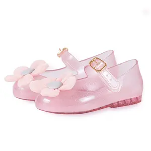 Jelly Schuhe für Kinder Beach Outdoor Kinder Jelly Schuhe Sommer Kinderschuhe für Mädchen