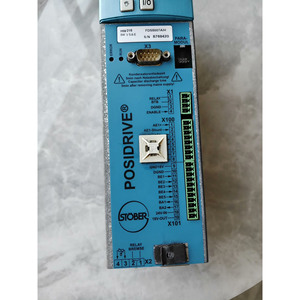 ไดรฟ์ POSIDRIVE รุ่น FDS5007A/H ไดรฟ์ FDS 5000 ไดรฟ์ควบคุมการเคลื่อนที่อุตสาหกรรม FDS5007A กำลังไฟ 0.75 กิโลวัตต์ ไดรฟ์ POSIDRIVE รุ่น FDS5007AH FDS5007A/H สำหรับ STOB - Product Image 5