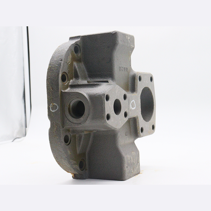 Find the Original Stock Excavator Hydraulic Pump Head Cover