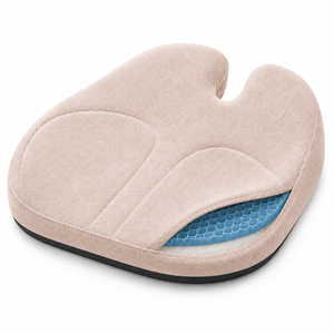 <span class=keywords><strong>Coussin</strong></span> de siège ergonomique en gel TPE alvéolé à mémoire de forme pour chaise de bureau, vente en gros d'usine, fournisseur - Product Image 1