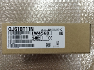 โมดูลการสื่อสาร CC-Link ราคา โมดูลควบคุม Mitsubishi QJ61BT11N Control Logix <span class=keywords><strong>ENBT</strong></span> โมดูลการสื่อสารผ่านอีเธอร์เน็ต - Product Image 4