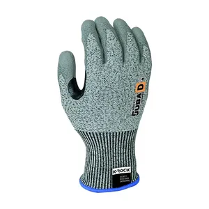 Guanto da arrampicata Juba 4570RF 6 XS K Rock, grigio mélange - Product Image 1
