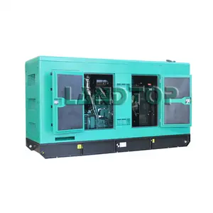 Landtop QUANCHAI 8.5KVA 10kVA 12kVA 16kVA 18kVA 20kVA Super Silent Diesel Generator Portable Diesel Generators