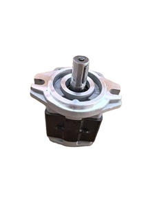 ชิ้นส่วนอุปกรณ์เครื่องจักรก่อสร้าง ปั๊มเกียร์ SGP2A52D2H2-L - Product Image 4