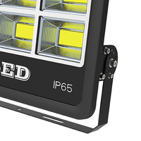 Projecteur mené extérieur d'épi de reflectores de la AC85-265v 50w 100w 150w 200w 300w 400w de lumen élevé