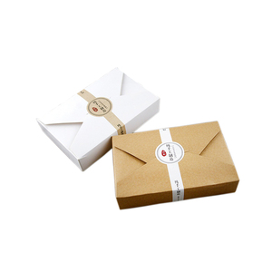 Scatola di Carta per Alimenti Personalizzata, Autoassemblante, Usa e Getta, con Stampa, Goffratura, Laminazione Opaca, Rivestimento UV e Verniciatura - Product Image 2
