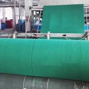 Cọ Rửa Pad Các Nhà Sản Xuất Nhiệm Vụ Nặng Nề Đầy Màu Sắc Chà Miếng Đệm Cuộn Làm Sạch Công Nghiệp Miếng Bọt Biển Cọ Rửa Pad Cuộn - Product Image 6