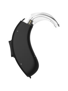 Prodotti portatili per l'udito BTE per perdita dell'udito da lieve a grave 4 canali auricolari tipi di pulsanti convenienti da trasportare - Product Image 2