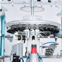 Machine à tricoter les chaussettes en tissu éponge à commande numérique, monocylindre, à liaison automatique, pour la production de toutes sortes de chaussettes en tissu éponge