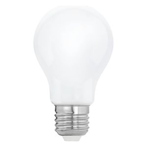 LAMPADINA A LED OPACA 10.5CM - E27 A60 9W 2700K 220-240V 15000H - Product Image 1