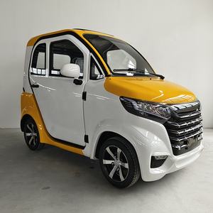 Scooter de moto à quatre roues Offre Spéciale scooter de cabine de vélo fermé pour aîné - Product Image 6